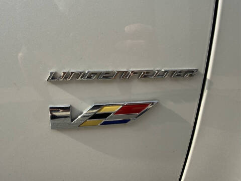 2012 Cadillac CTS-V