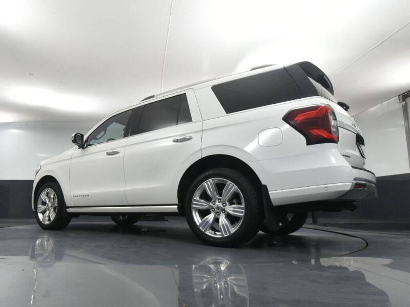 2024 Ford Expedition Platinum