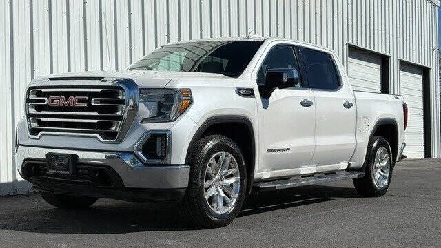 2019 GMC Sierra 1500