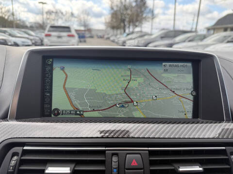 2015 BMW M6 Gran Coupe