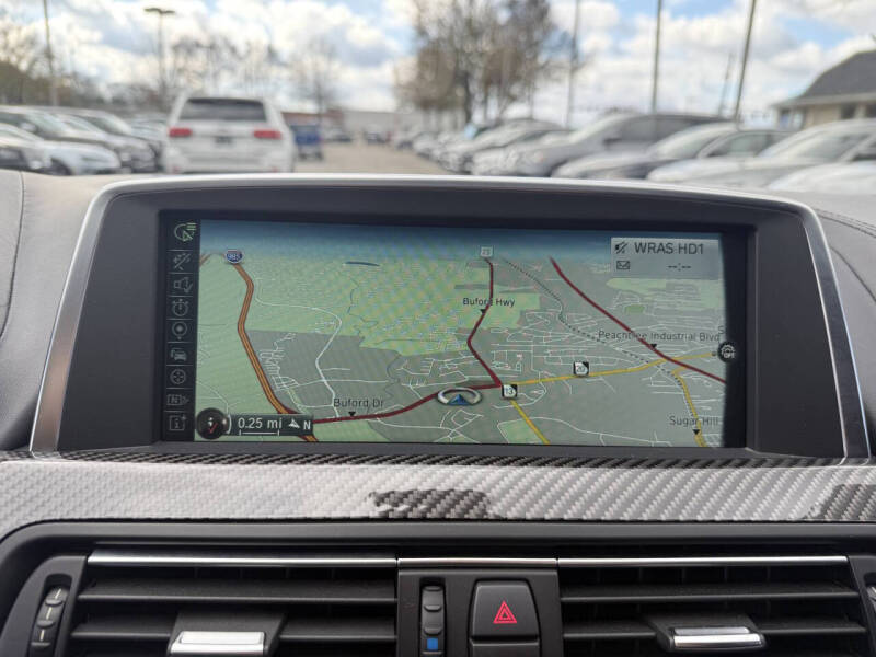 2015 BMW M6 Gran Coupe