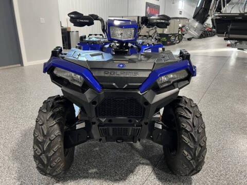 2024 Polaris Sportsman 850