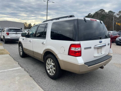2011 Ford Expedition King Ranch