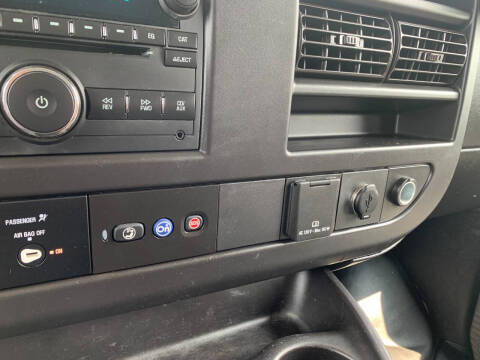 2020 Chevrolet Express 2500