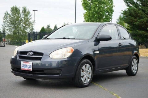 2008 Hyundai Accent GS