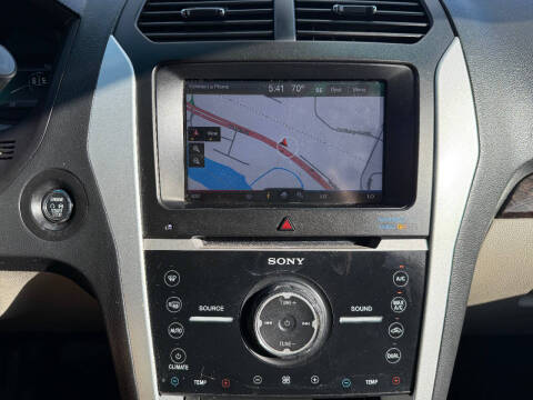 2014 Ford Explorer Limited