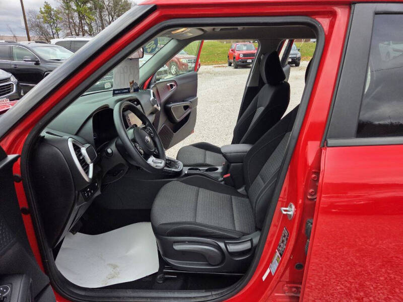 2020 Kia Soul LX