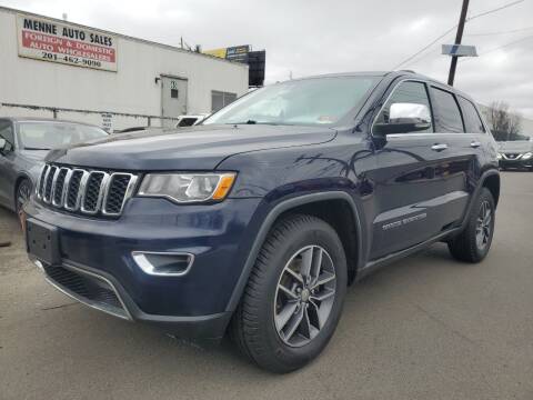 2018 Jeep Grand Cherokee for sale at MENNE AUTO SALES LLC in Hasbrouck Heights NJ