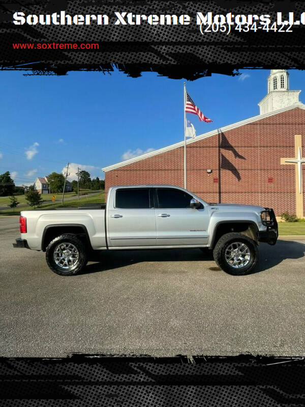 2014 GMC Sierra 1500 for sale at Southern Xtreme Motors LLC in Bessemer AL