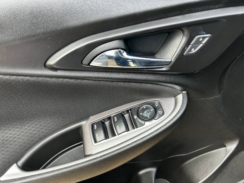 2022 Chevrolet Malibu RS