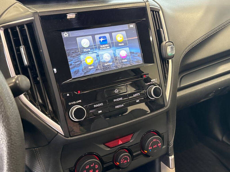 2022 Subaru Forester