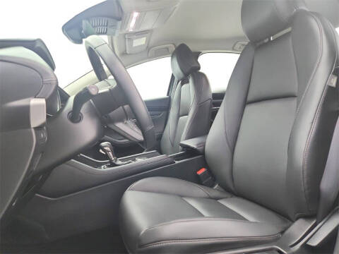 2025 Mazda Mazda3 Sedan 2.5 S Select Sport