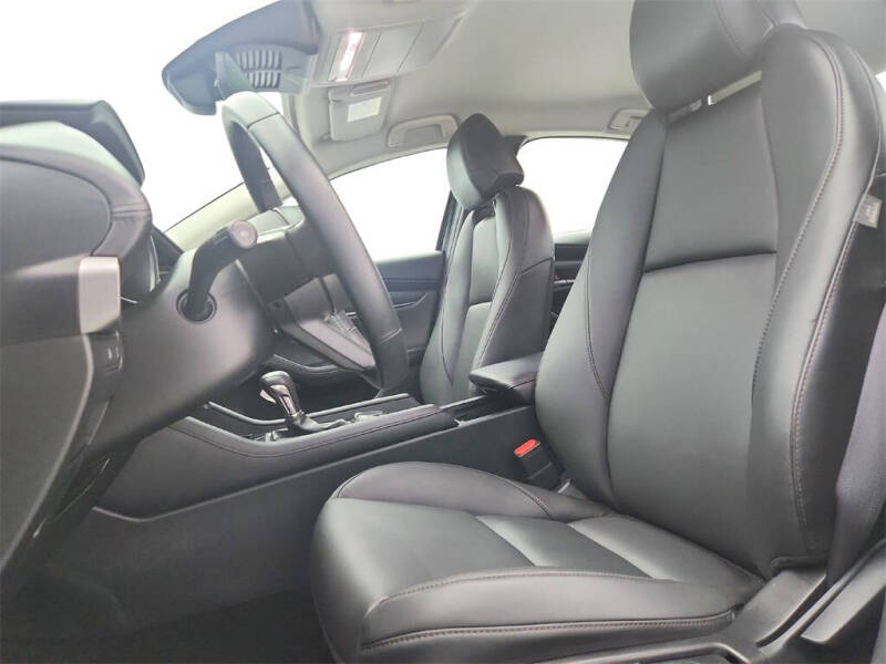 2025 Mazda Mazda3 Sedan 2.5 S Select Sport