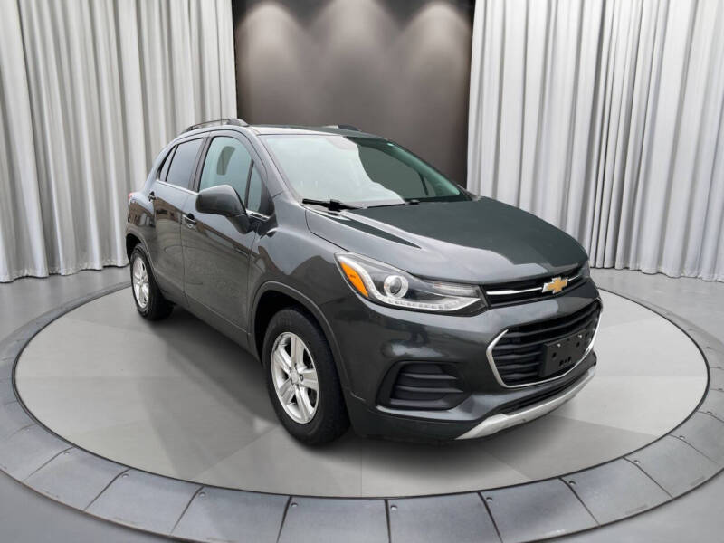 Chevrolet Trax's photo