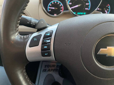 2010 Chevrolet Malibu LT