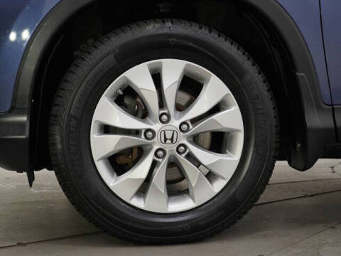 2012 Honda CR-V EX