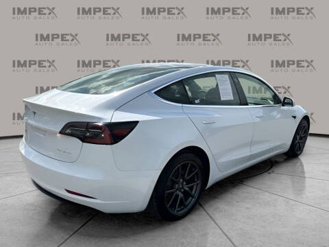 2020 Tesla Model 3 Long Range