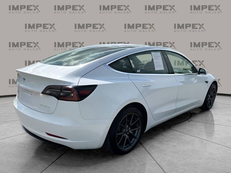 2020 Tesla Model 3 Long Range