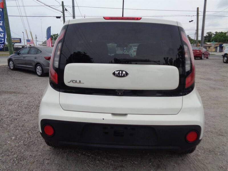 2019 Kia Soul