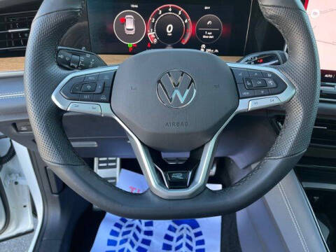 2025 Volkswagen Tiguan SEL R-Line 4Motion