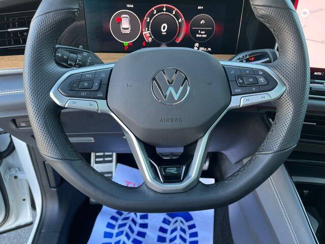 2025 Volkswagen Tiguan SEL R-Line 4Motion