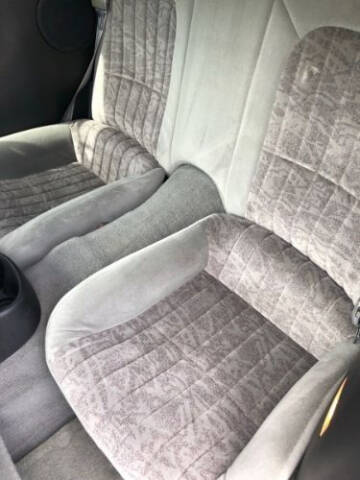 2002 Chevrolet Camaro Z28