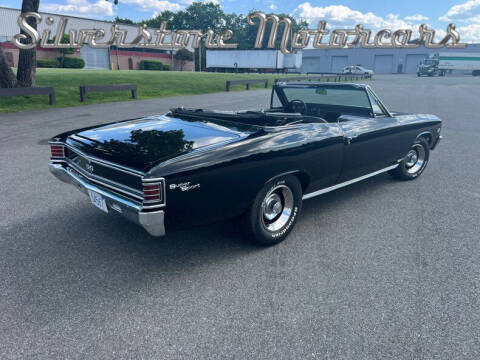 1967 Chevrolet Chevelle