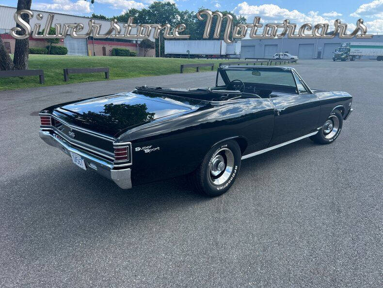 1967 Chevrolet Chevelle