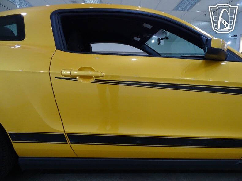 2012 Ford Mustang Boss 302