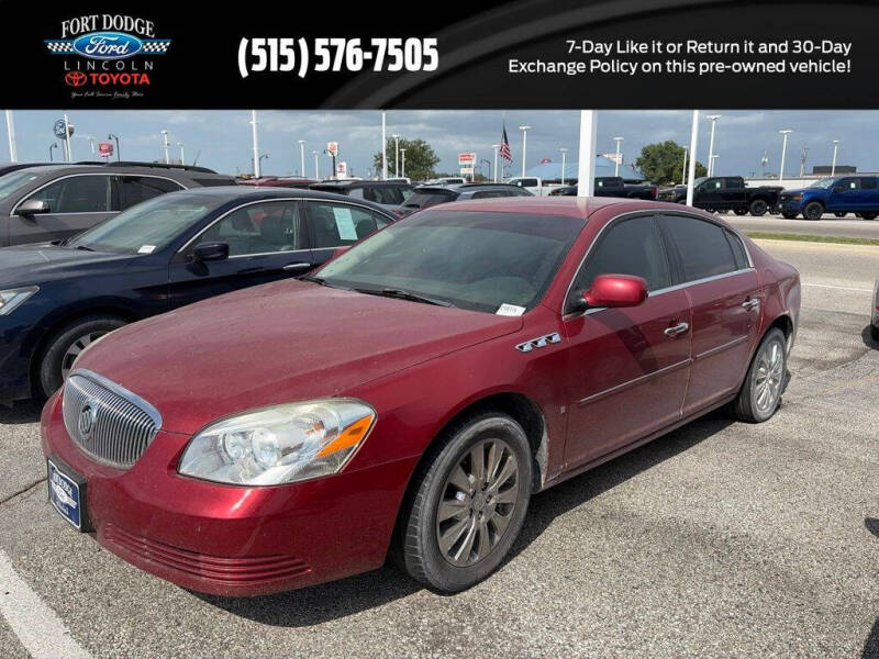 2009 Buick Lucerne