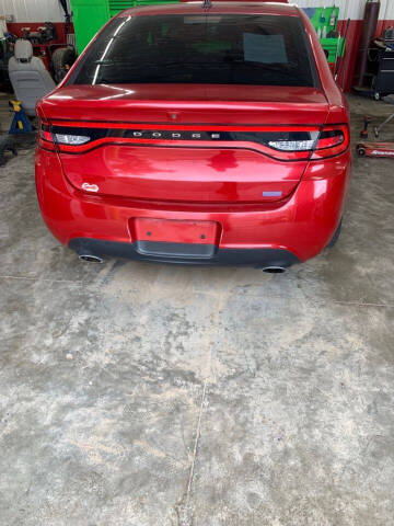 2013 Dodge Dart SXT