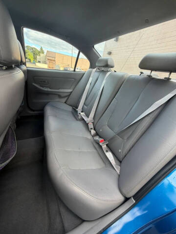 2004 Hyundai Elantra
