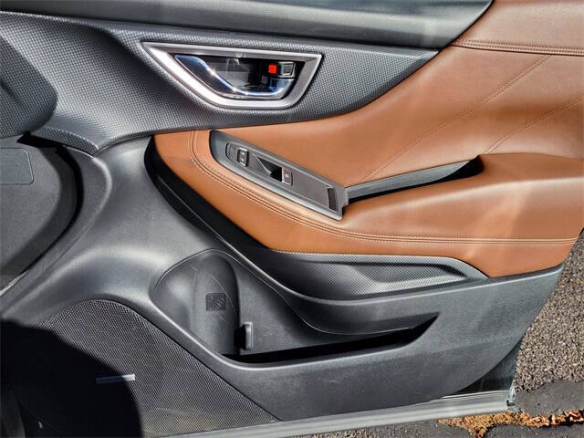 2019 Subaru Forester Touring