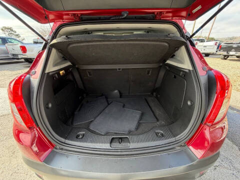 2014 Buick Encore Leather