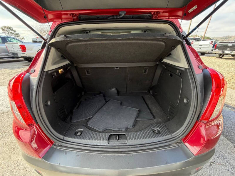 2014 Buick Encore Leather