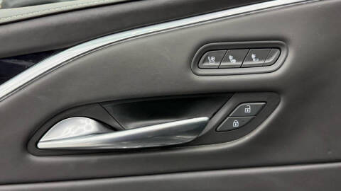 2023 Cadillac Escalade-V