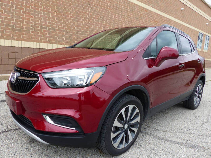 2021 Buick Encore Preferred