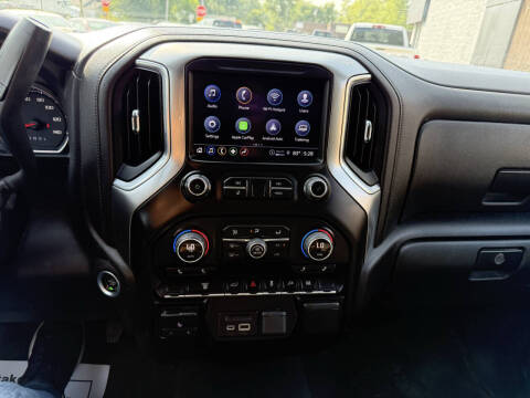 2022 Chevrolet Silverado 3500HD LT