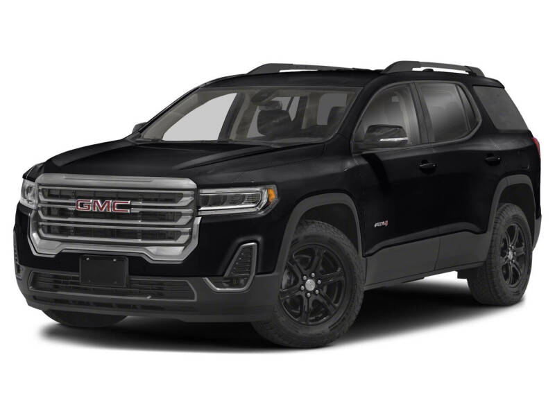 2022 GMC Acadia for sale at Capitaland Motors - Capitaland Subaru in Glenville NY