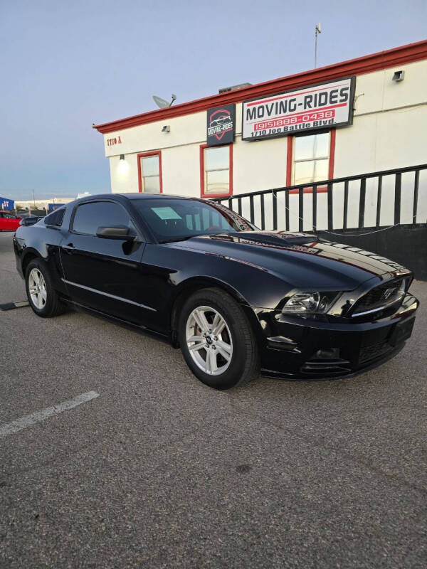 2013 Ford Mustang V6's photo