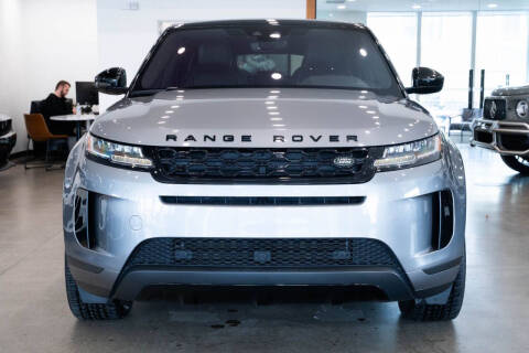 2020 Land Rover Range Rover Evoque S