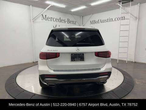 2025 Mercedes-Benz GLB GLB 250