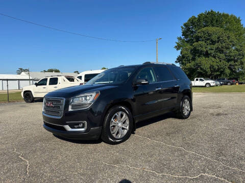 2013 GMC Acadia SLT-2