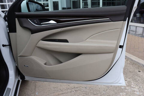 2017 Buick LaCrosse Essence