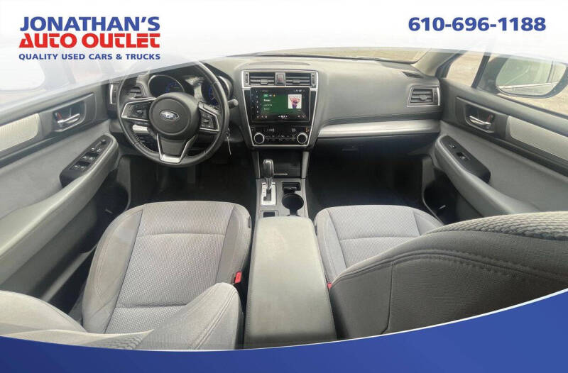 2019 Subaru Outback 2.5i Premium