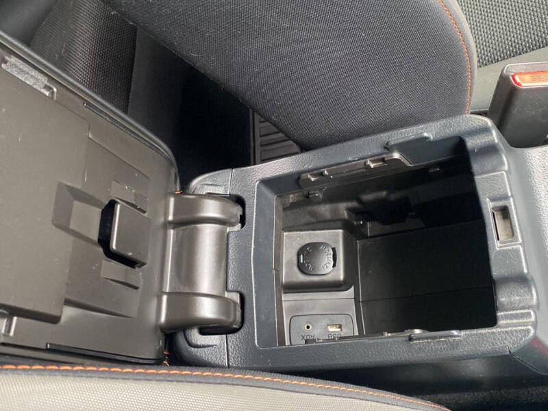 2017 Subaru Crosstrek 2.0i Premium