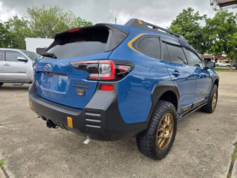 2024 Subaru Outback Wilderness
