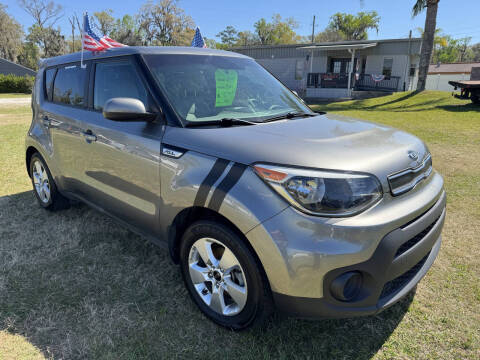 2017 Kia Soul