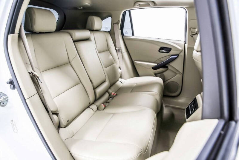 2018 Acura RDX w/AcuraWatch