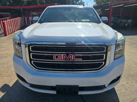 2015 GMC Yukon XL SLE